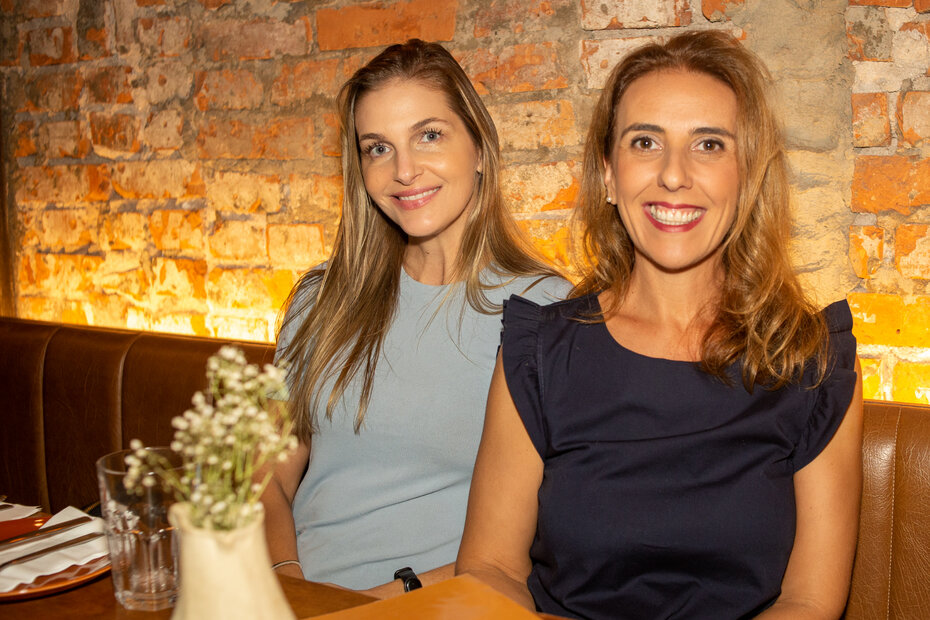 Thaysa Polto e Flavinha Mello (Foto: Lenara Petenuzzo/Divulgação)