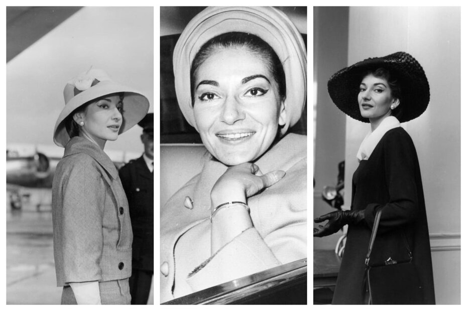 A diva da ópera Maria Callas terá a fase final de sua vida enfocada em novo filme (Foto: Divulgação)