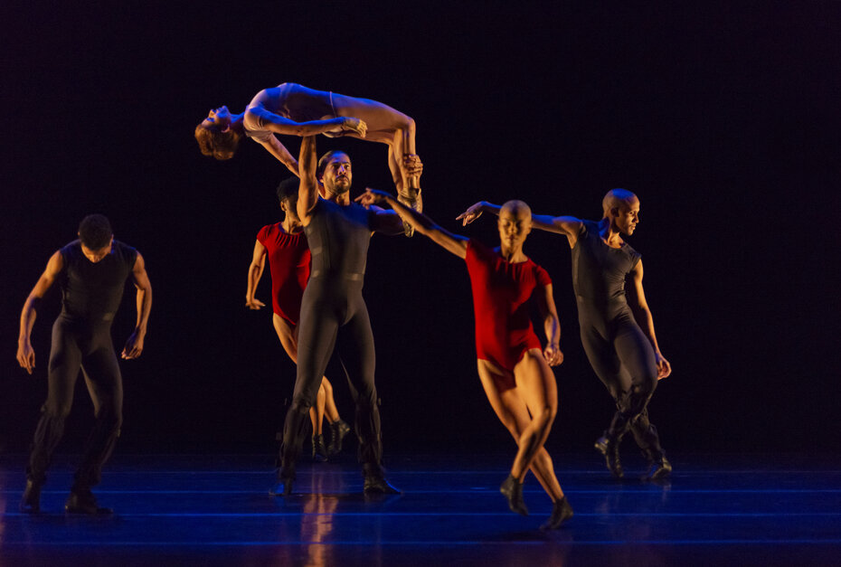 Os espetáculos reunindo música e dança serão na Sala Sinfônica (Foto: José Luiz Pederneiras/Divulgação)