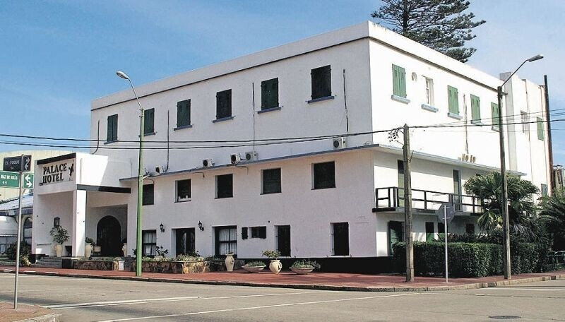 Palace Hotel: marco na história de Punta del Este ( Foto Divulgação)