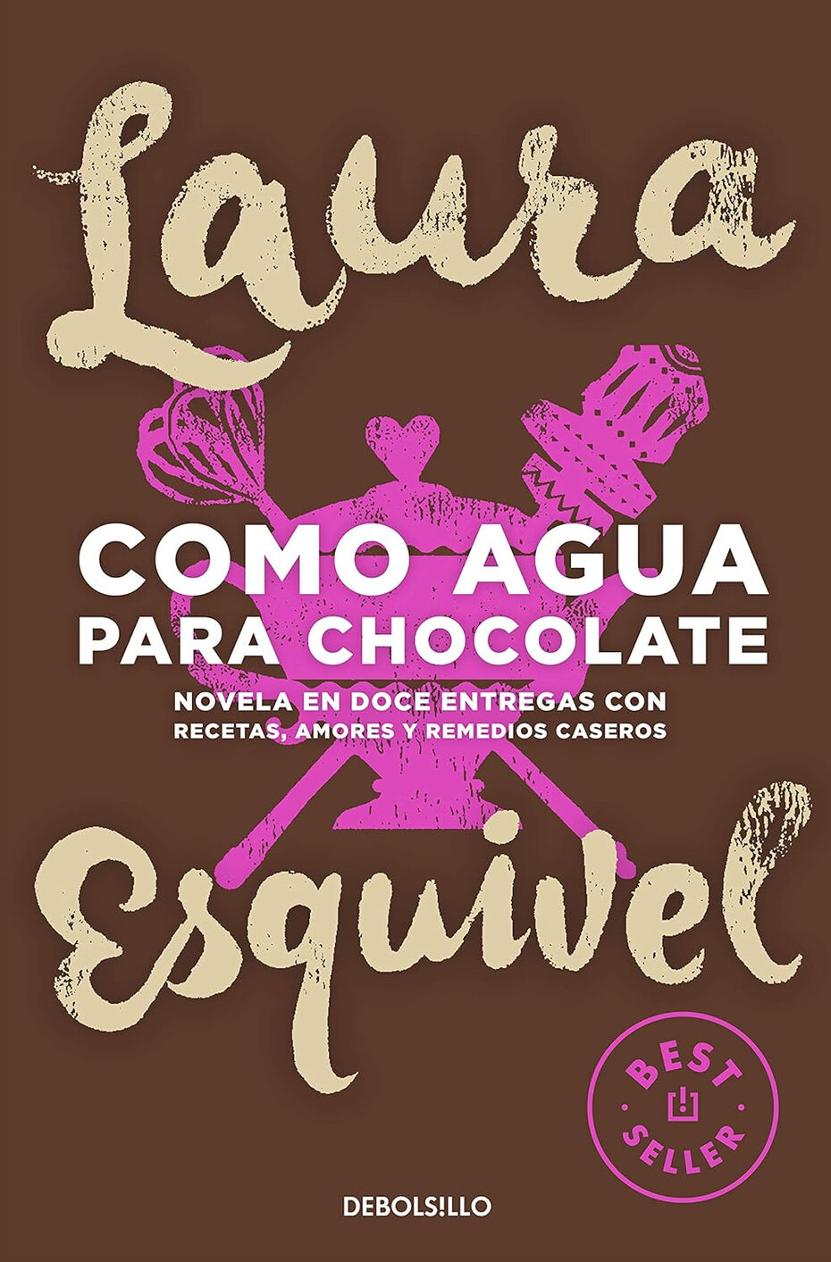 Como água para Chocolate foi um de seus maiores êxitos literários (Foto: Divulgação)