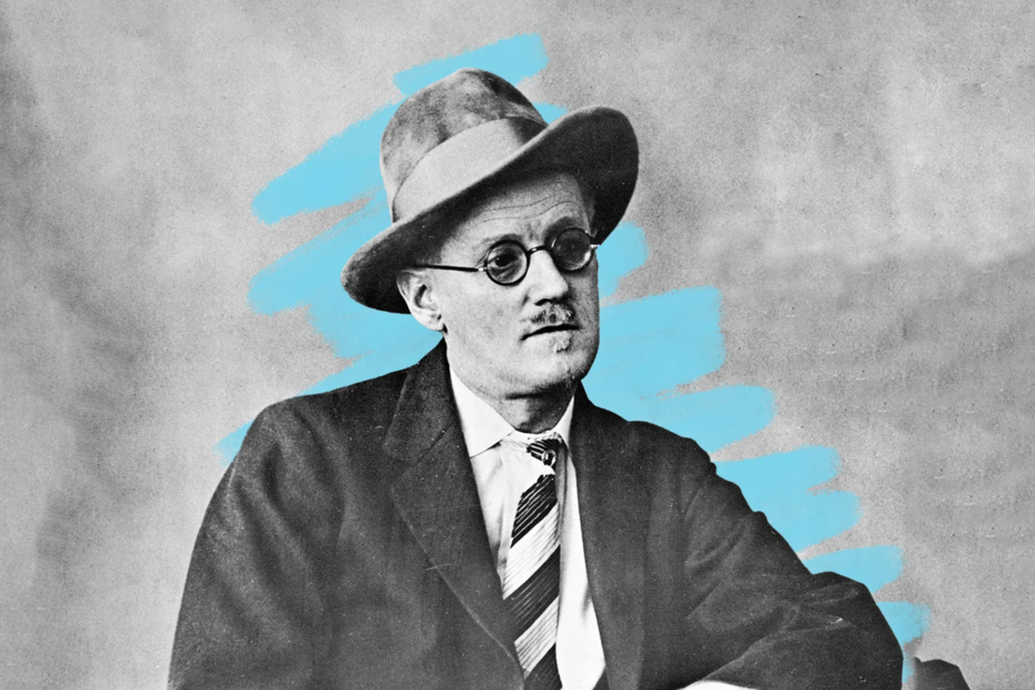 James Joyce e sua obra “Ulysses” serão tema de curso (Foto: Divulgação)