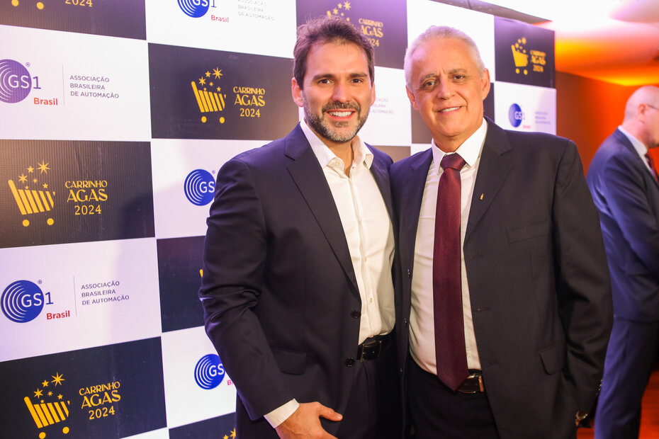 Guilherme Façanha e João Bernardi no Grêmio Náutico União (Foto: Lenara Petenuzzo/Divulgação)