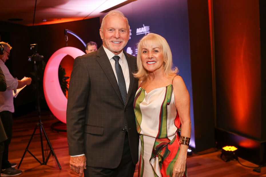 Francisco e Neusinha Schmidt (Foto: Lenara Petenuzzo/Divulgação)