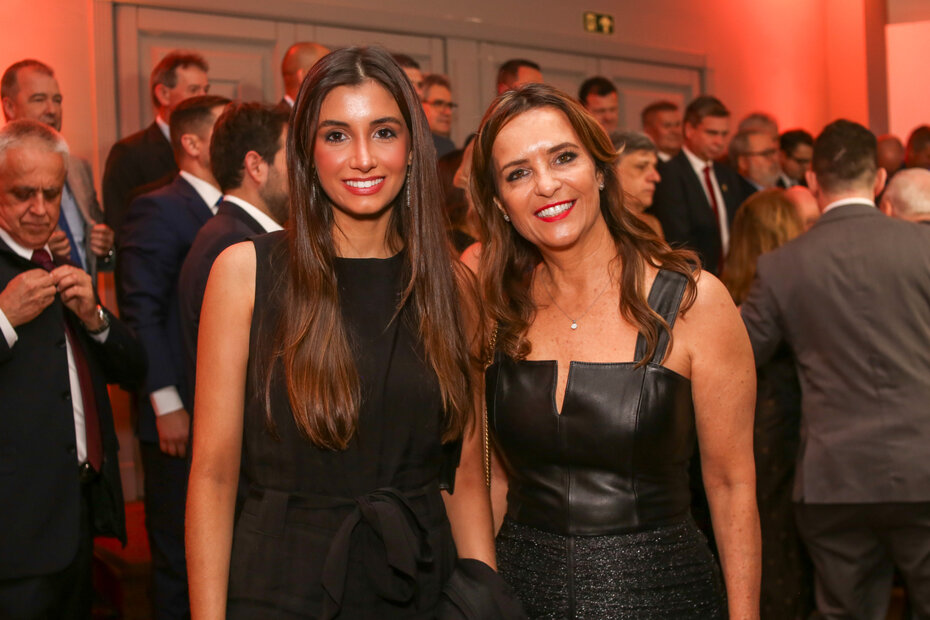 Isabella Longo e Margot Dreher (Foto: Lenara Petenuzzo/Divulgação)