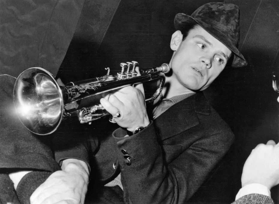 O jovem Chet Baker: esplendor antes da decadência (Foto: Divulgação)