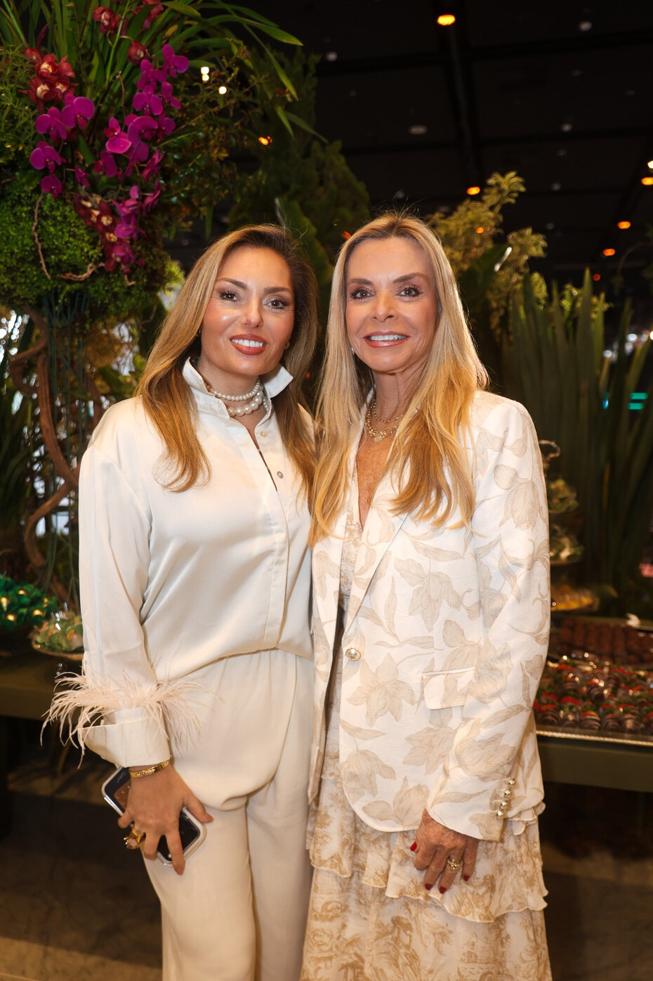 Destaque maior: Ulyana e Melissa Cappuci (Foto: Vini Dalla Rosa/Divulgação)