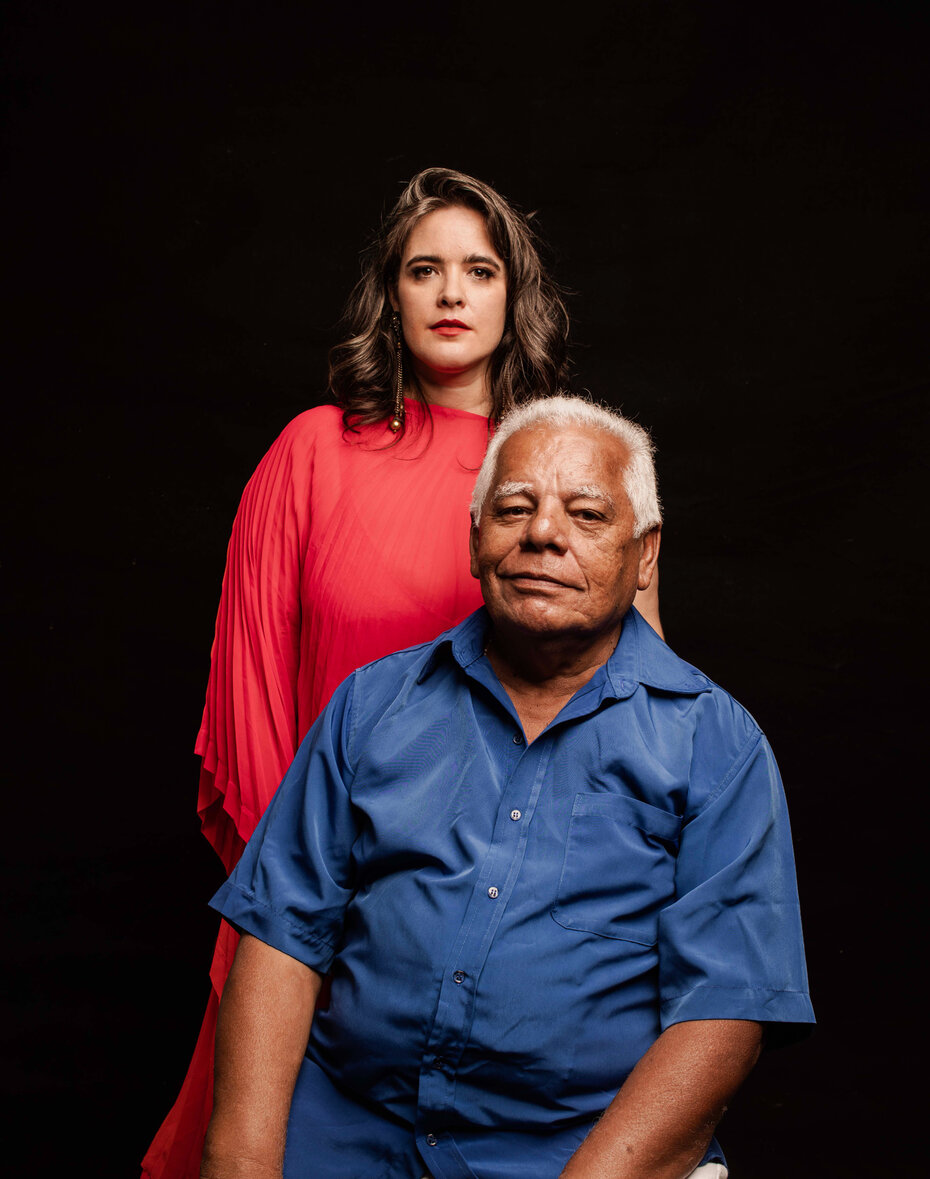 Alessandra Le&atilde;o e Sapopemba far&atilde;o show no Centro Hist&oacute;rico e Cultural da Santa Casa (Foto: Jos&eacute; de Holanda/Divulga&ccedil;&atilde;o)