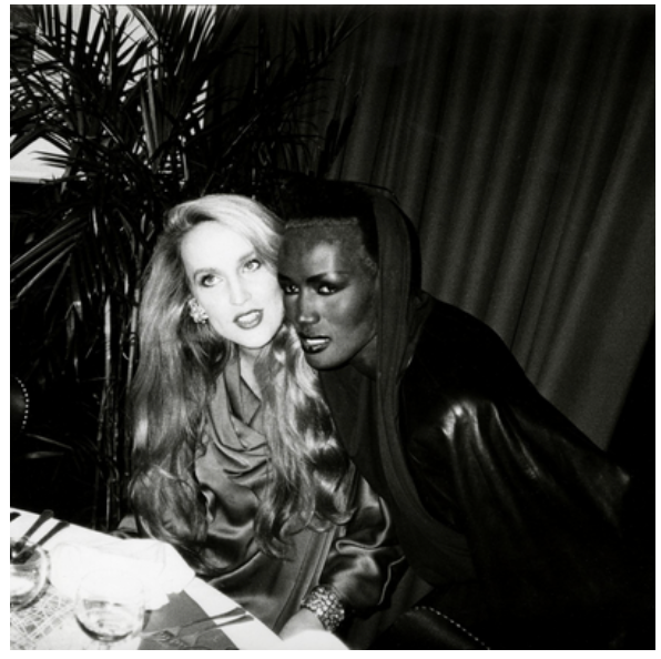 grace jones