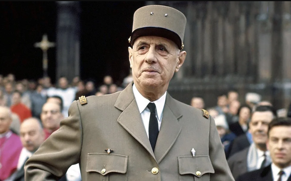 gaulle