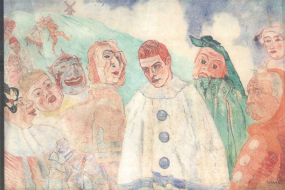 james ensor